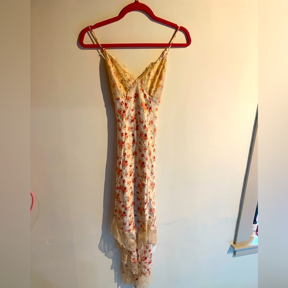 Rustic guess dress